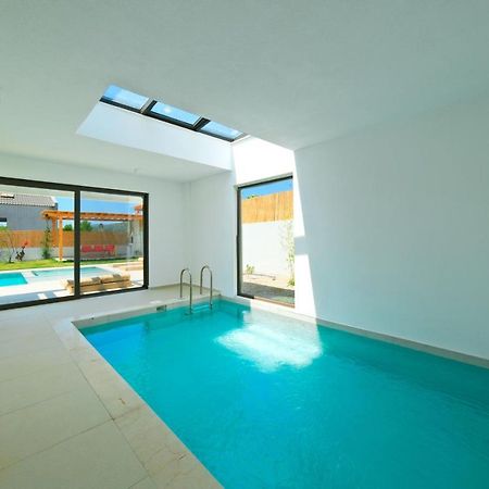 Villa Neo With 2 Private Pools, Bbq, Jacuzzi And Sauna フェティエ エクステリア 写真