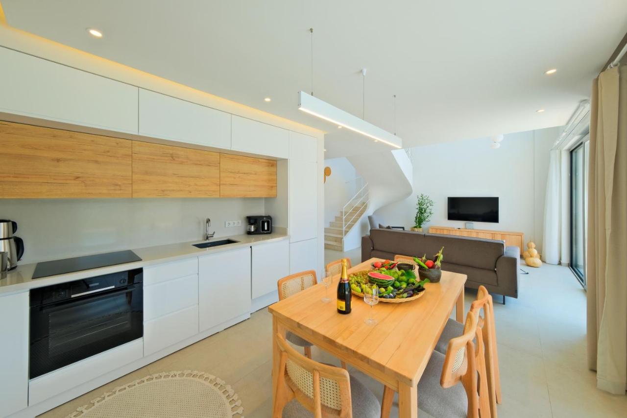 Villa Neo With 2 Private Pools, Bbq, Jacuzzi And Sauna フェティエ エクステリア 写真