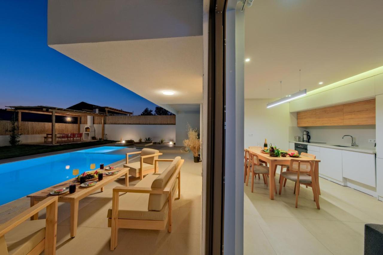 Villa Neo With 2 Private Pools, Bbq, Jacuzzi And Sauna フェティエ エクステリア 写真