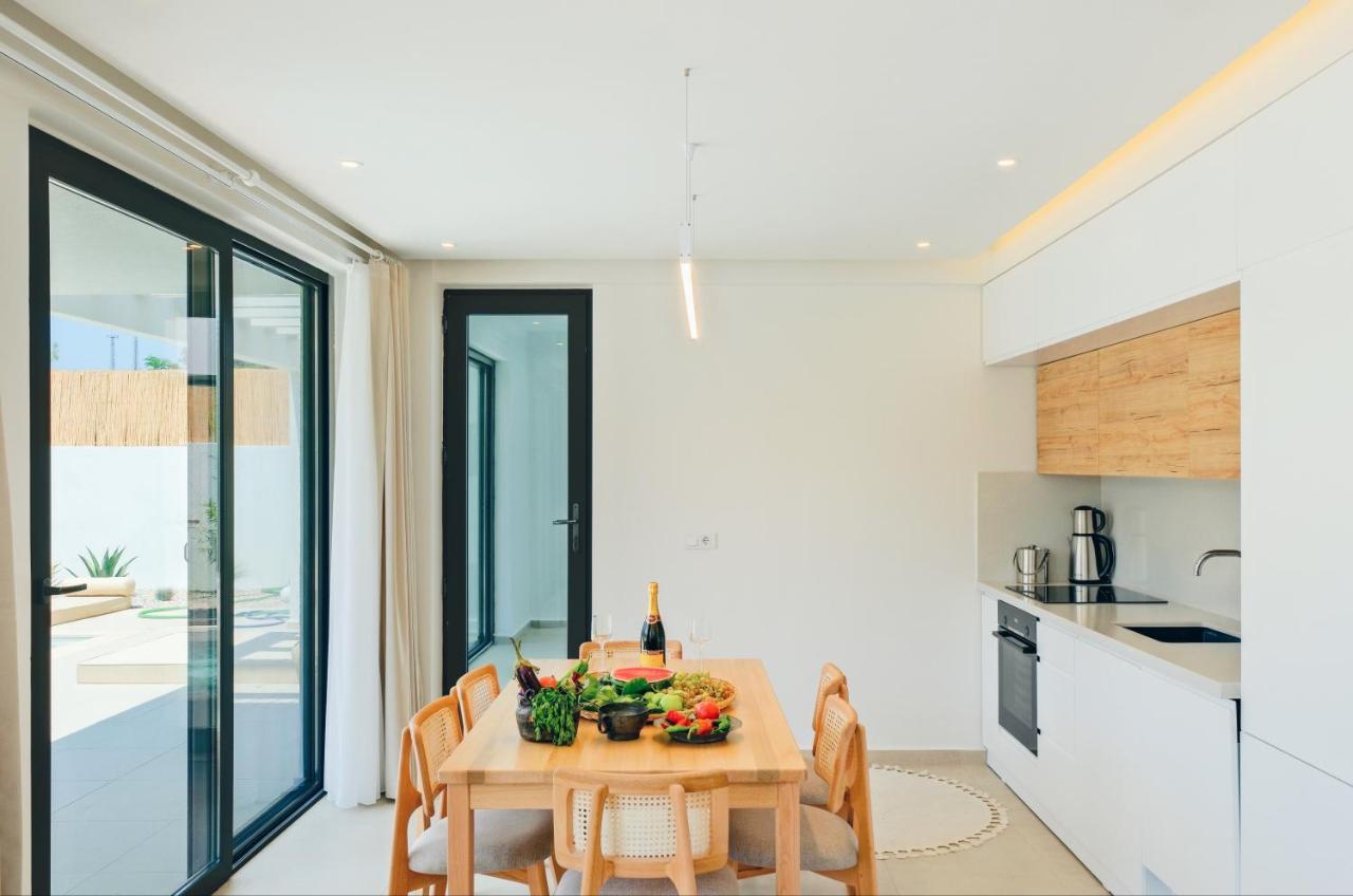 Villa Neo With 2 Private Pools, Bbq, Jacuzzi And Sauna フェティエ エクステリア 写真