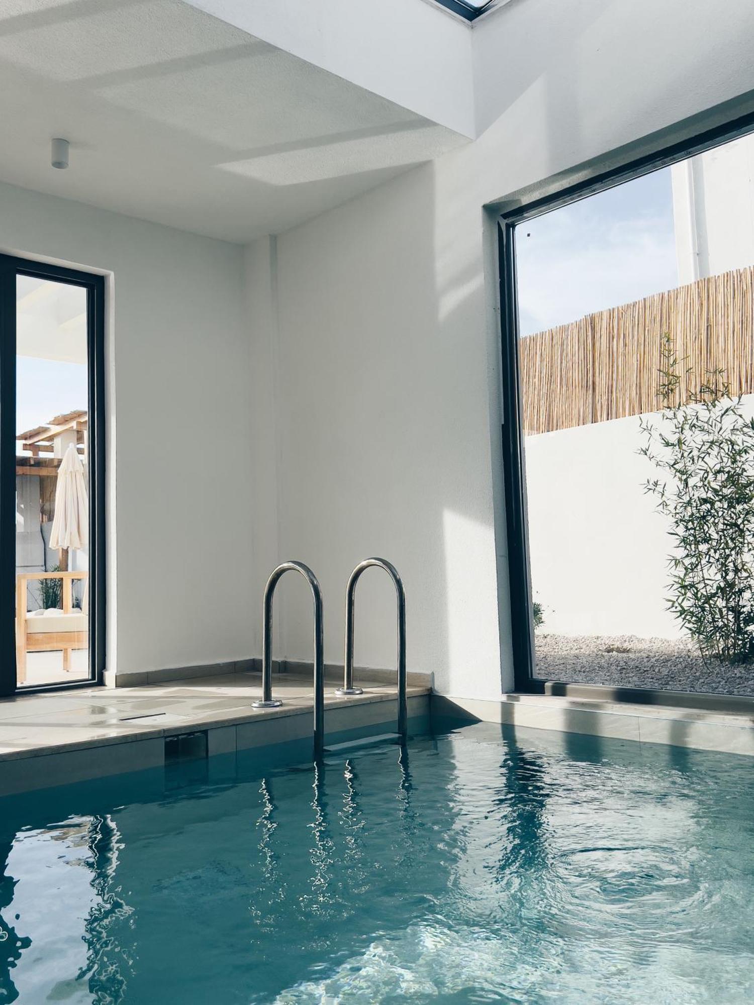 Villa Neo With 2 Private Pools, Bbq, Jacuzzi And Sauna フェティエ エクステリア 写真